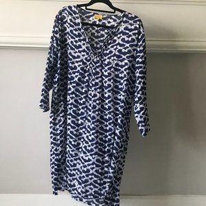 Roberta Roller Rabbit Cover Up Dress